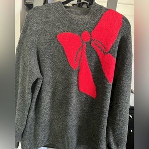 Loft Bow sweater